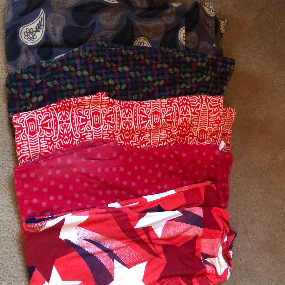 Lularoe Leggings-One Size